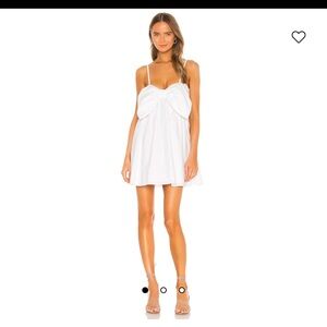 Lovers and friends somerset mini dress